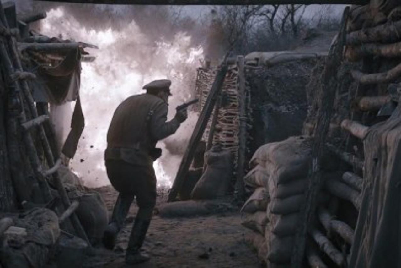 Scena iz filma Josef