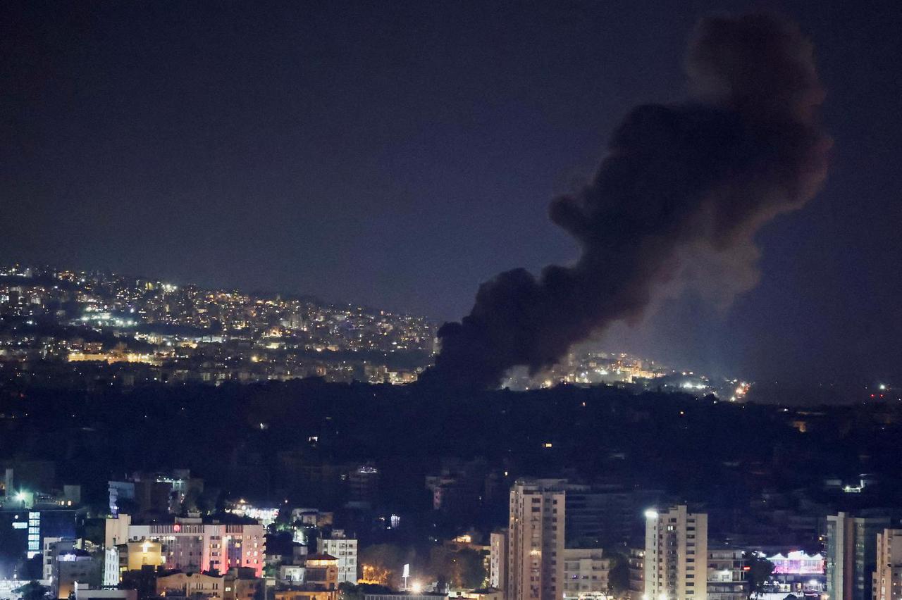 napadi na Libanon