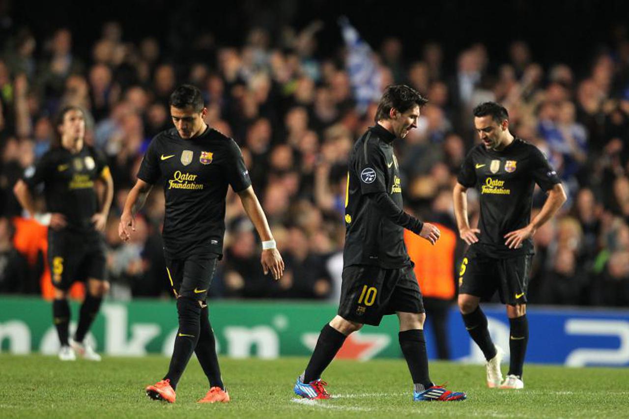 Chelsea Barcelona (1)