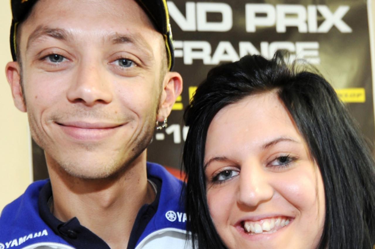 Valentino Rossi