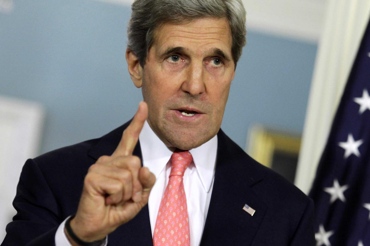 John Kerry