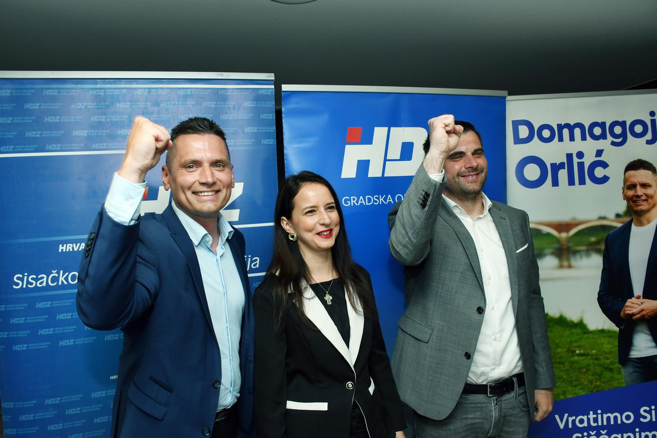 HDZ RH lokalni izbori