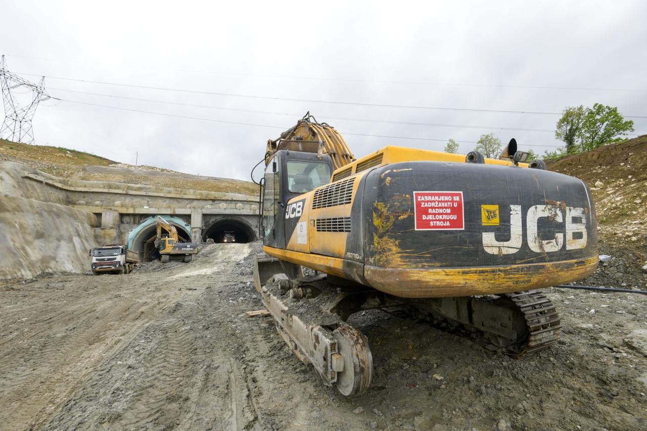 dionica Putnikovo Brdo - Medakovo