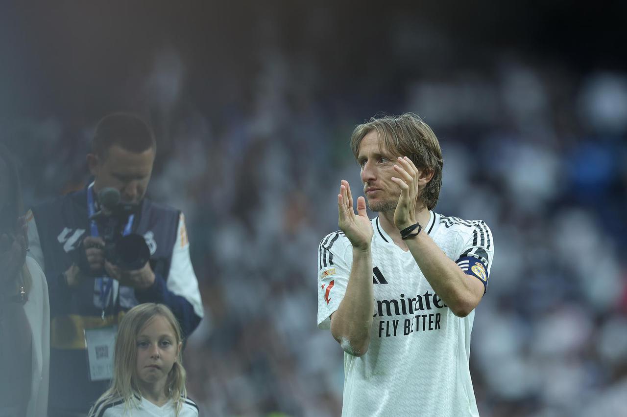 Luka modrić