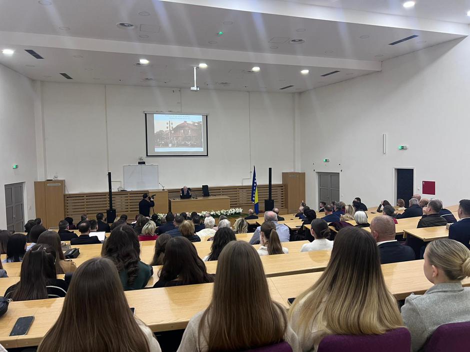 Ivo Josipović u Zenici