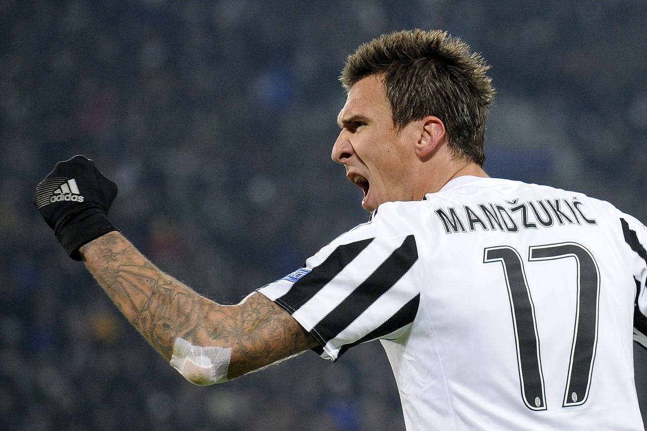 Mario Mandžukić