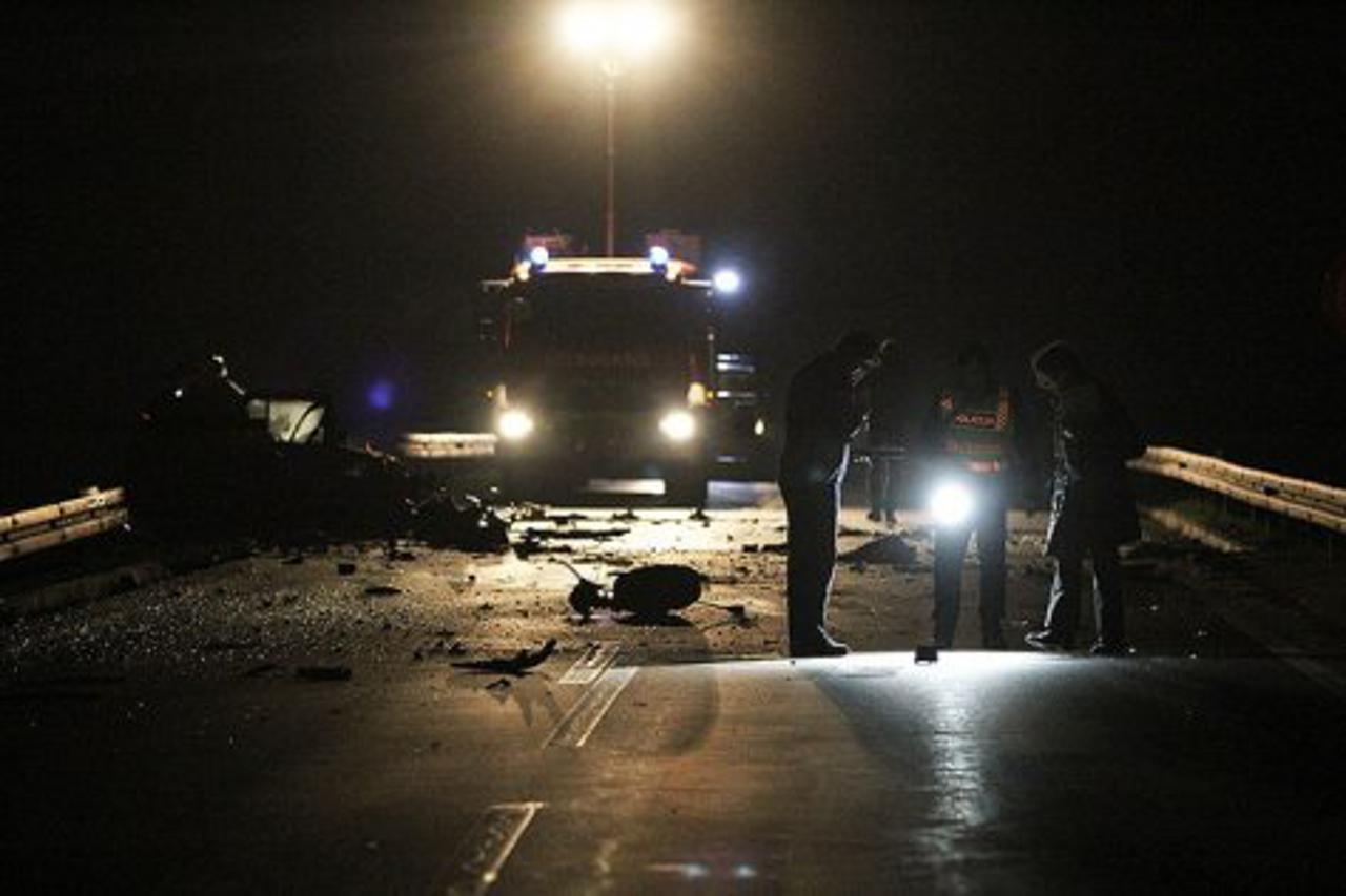 Užas kod Virovitice: 