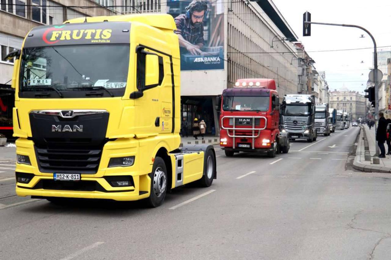 prijevoznici, vozači