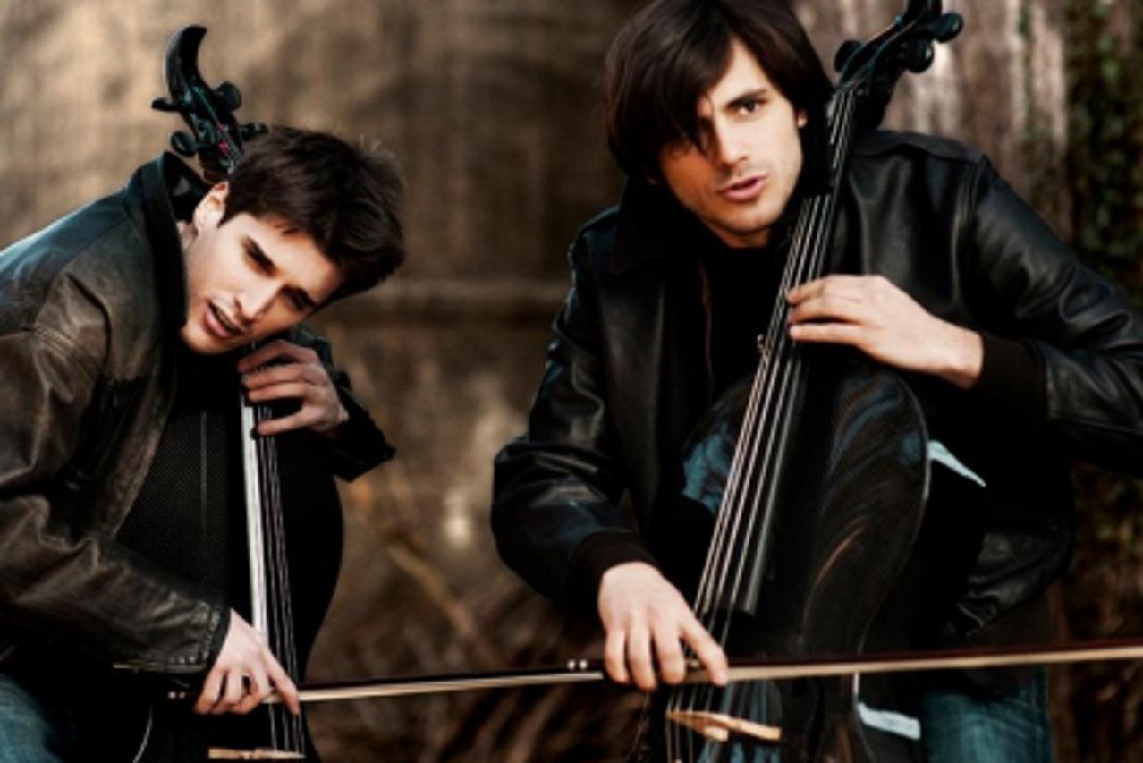 2Cellos