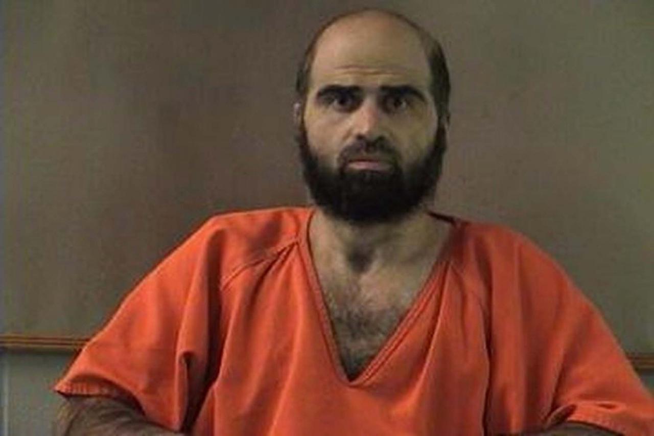Maj Nidal Hasan