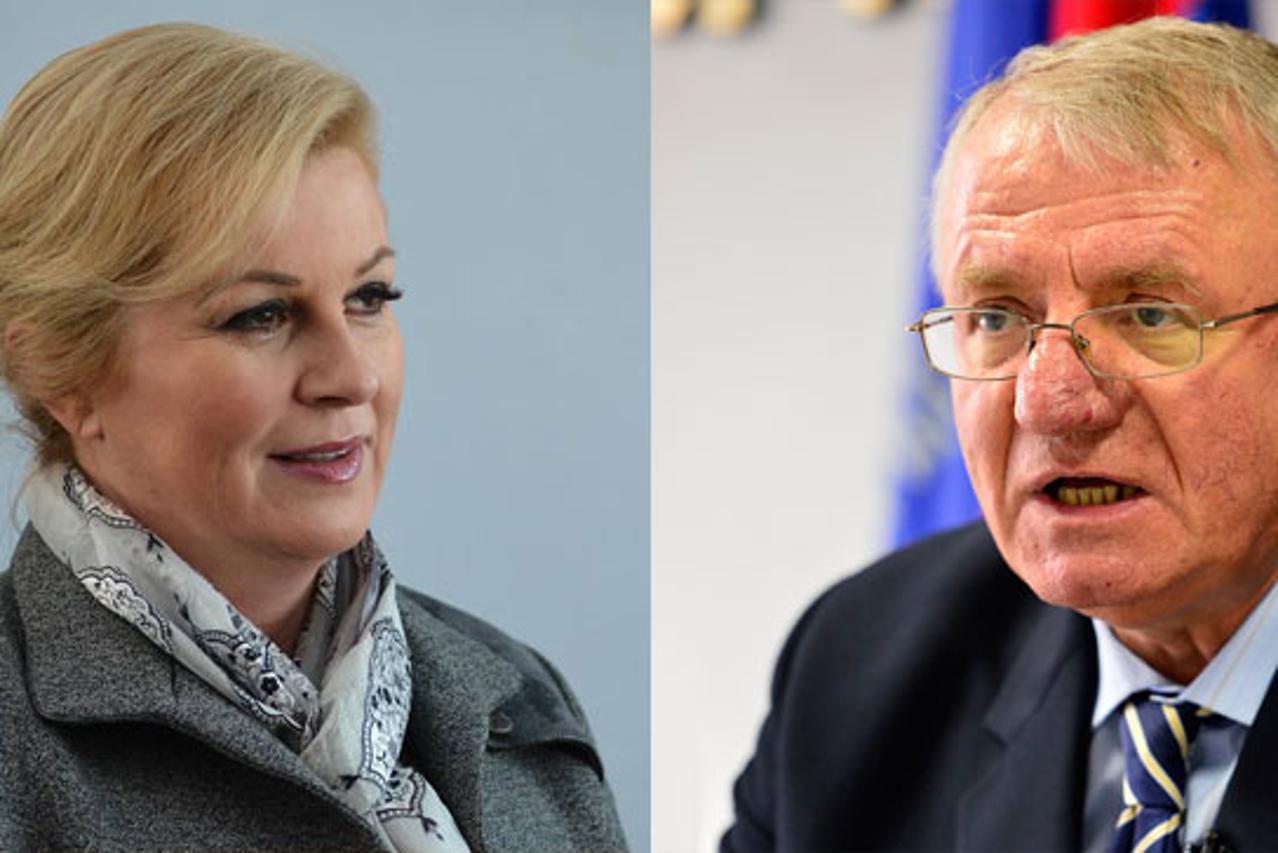 Šešelj i Kolinda