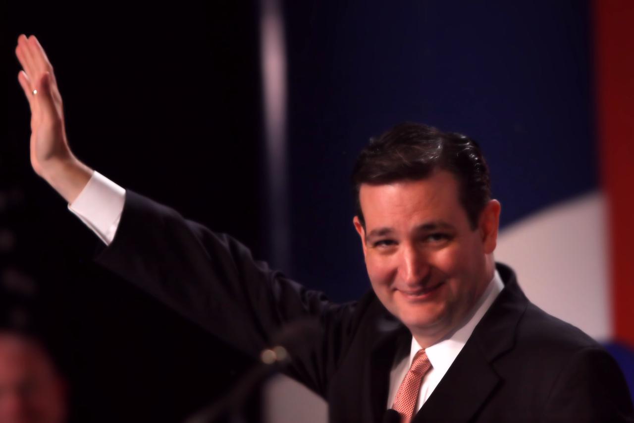 Ted Cruz