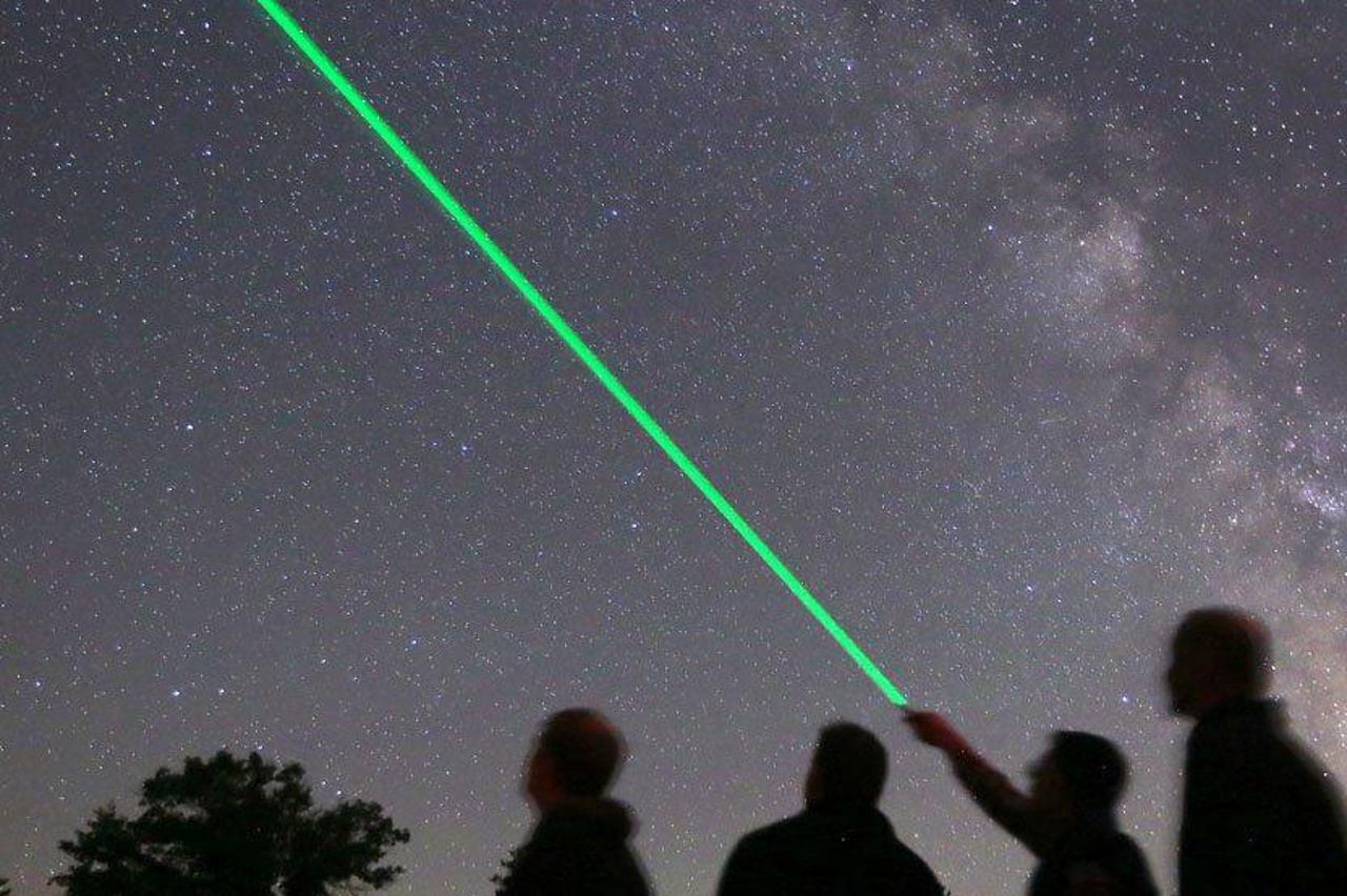 laser