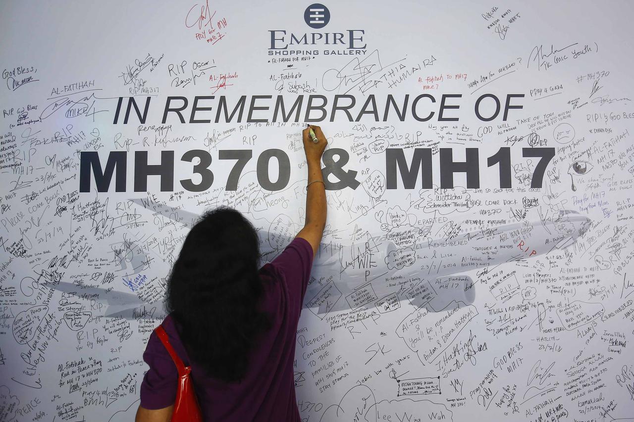 MH370