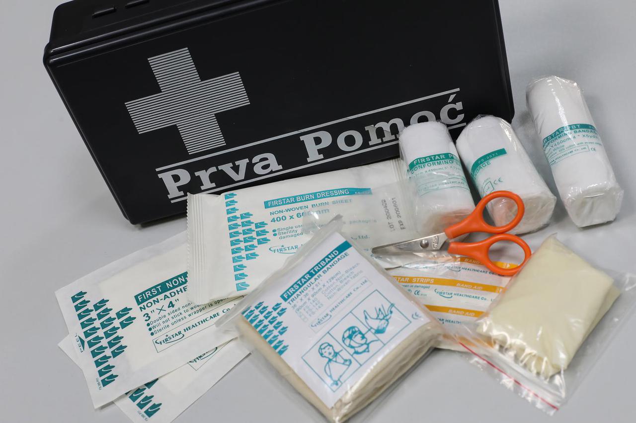 prva pomoć