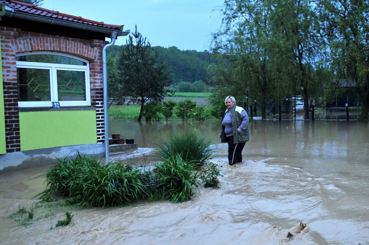 Poplave u Migalovcima