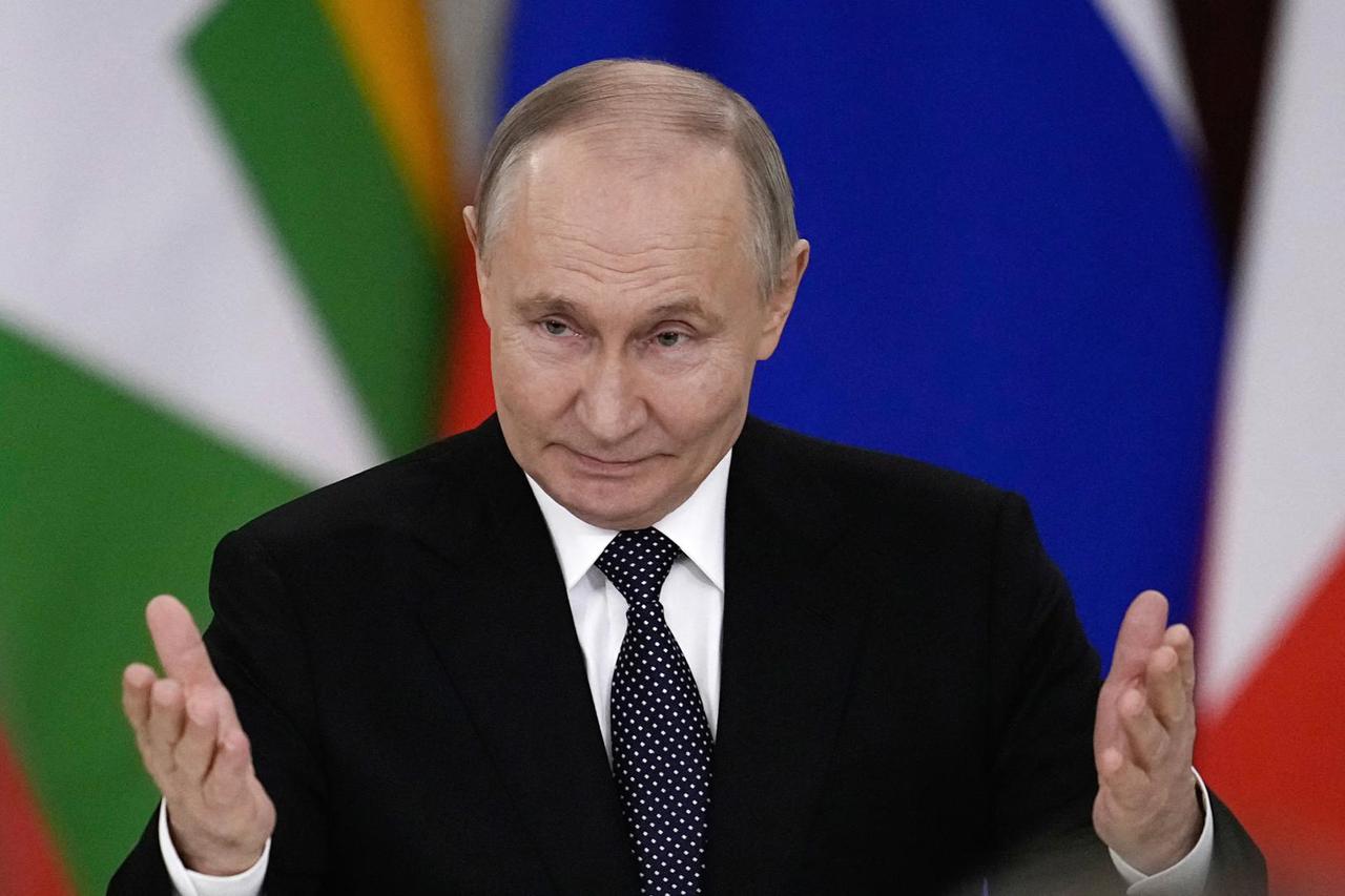 Vladimir Putin