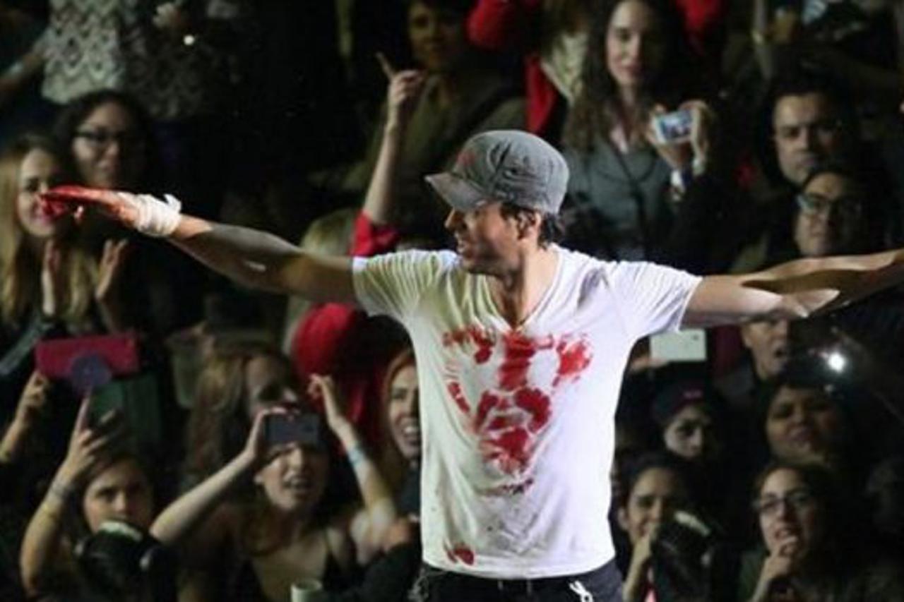 Enrique Iglesias