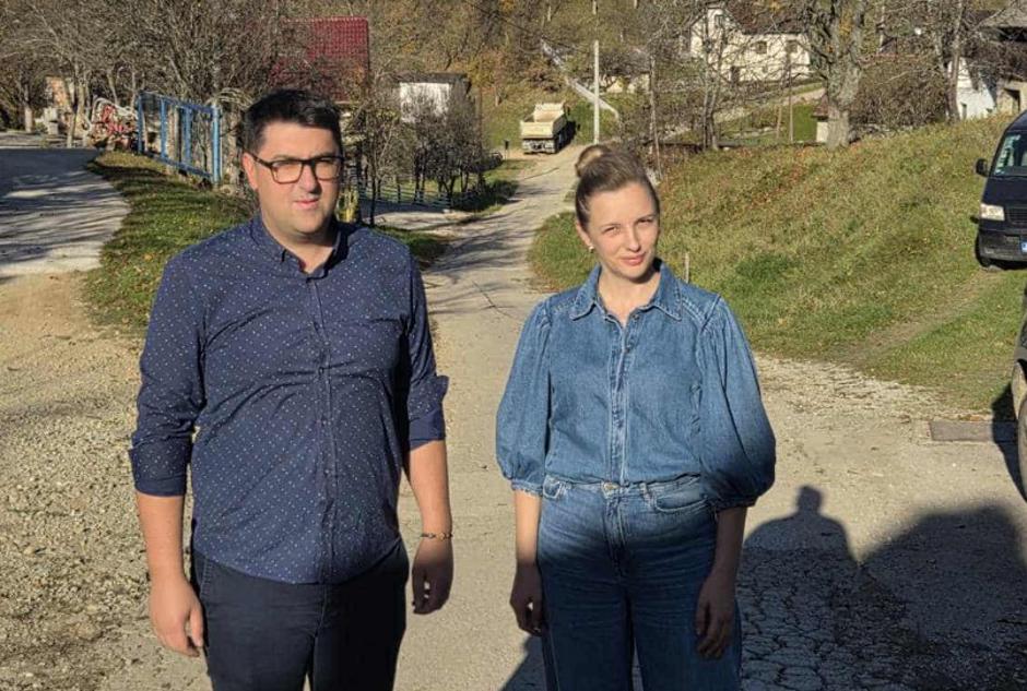 Radovi u Kreševu