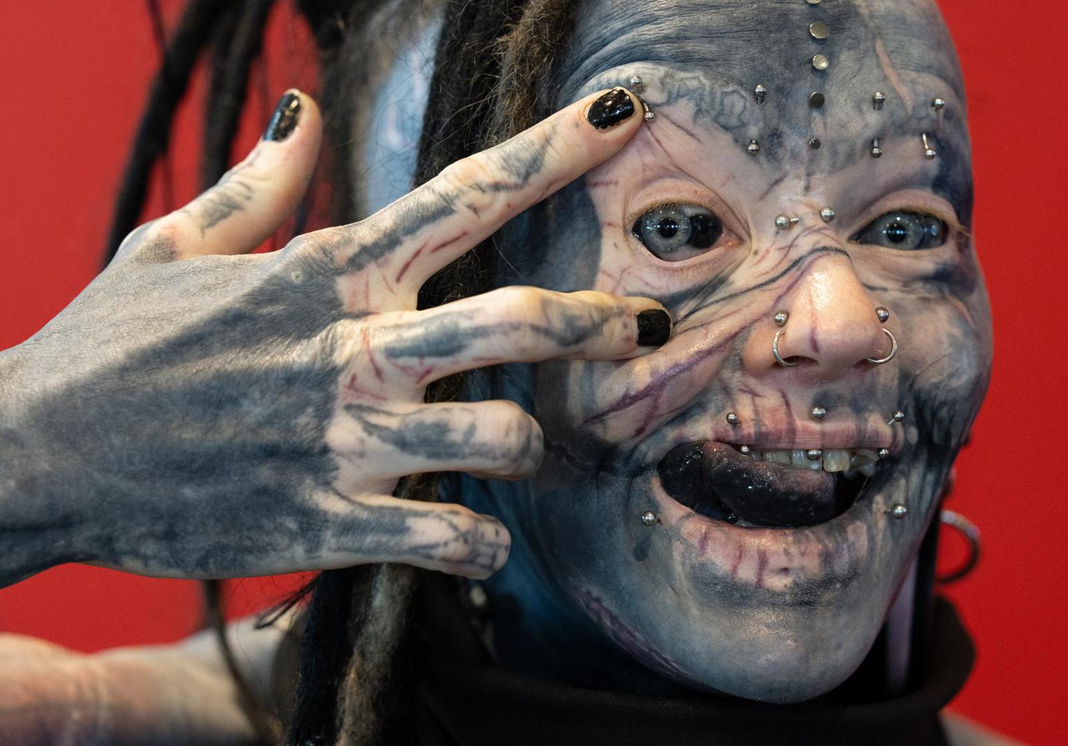 Tijekom tog vikenda, oko 400 najboljih tattoo umjetnika iz cijelog svijeta predstavit će svoje vještine – uživo na koži. 