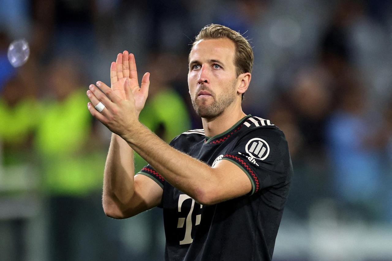 Harry Kane