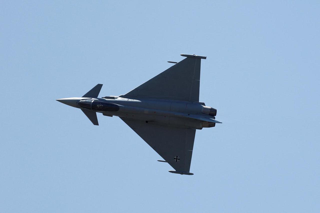 Eurofighter Typhoon