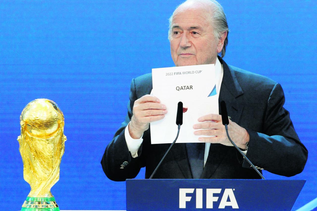 Sepp Blatter