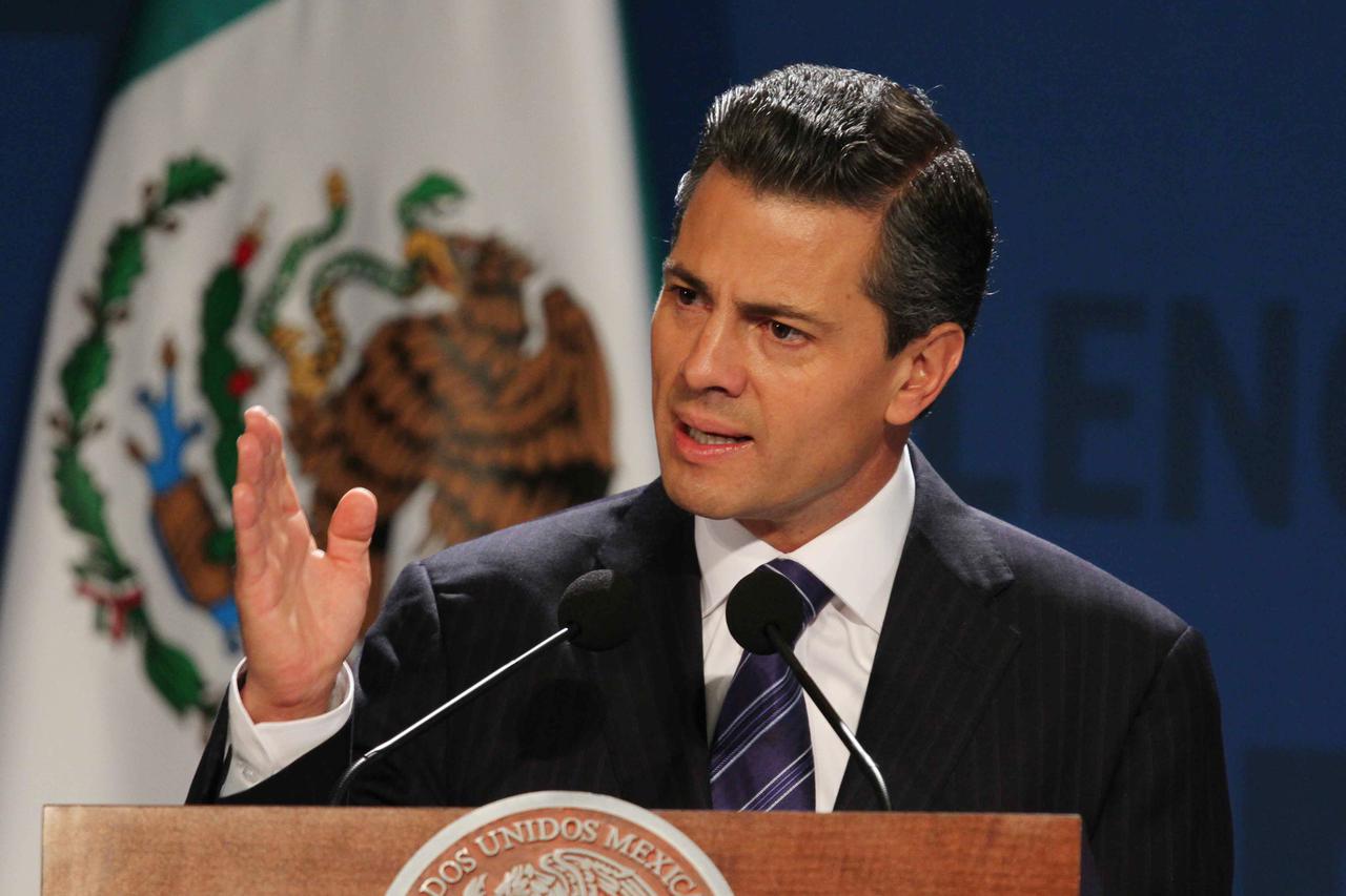 Enrique Pena Nieto