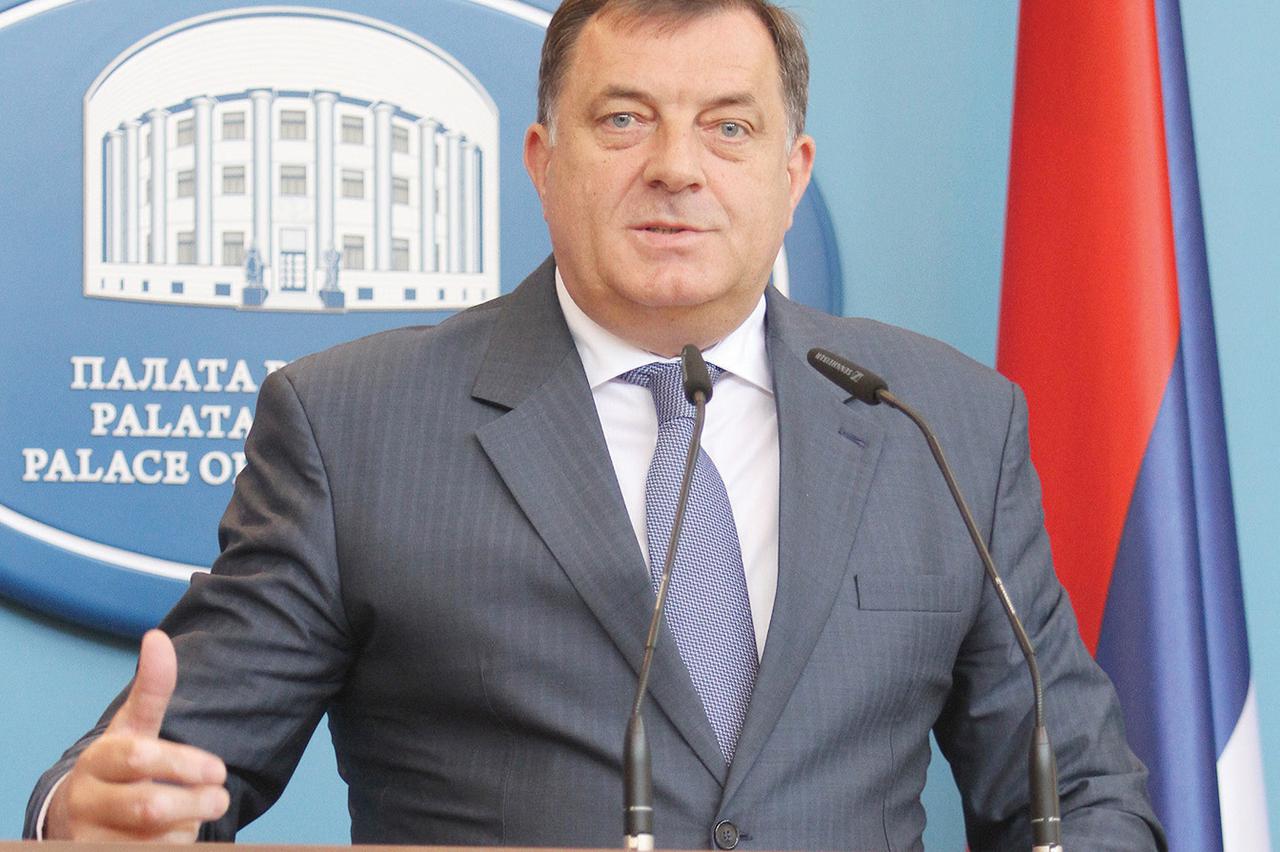 Milorad Dodik 