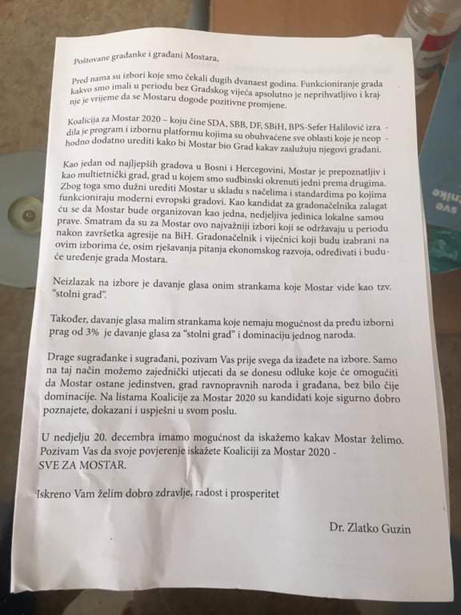 kršenje šutnje sda