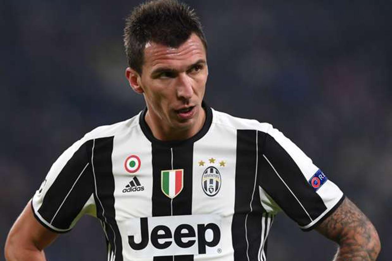 Mario Mandžukić
