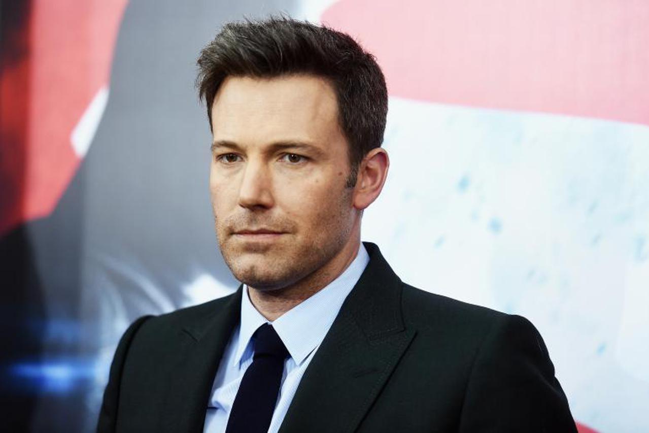  Ben Affleck 