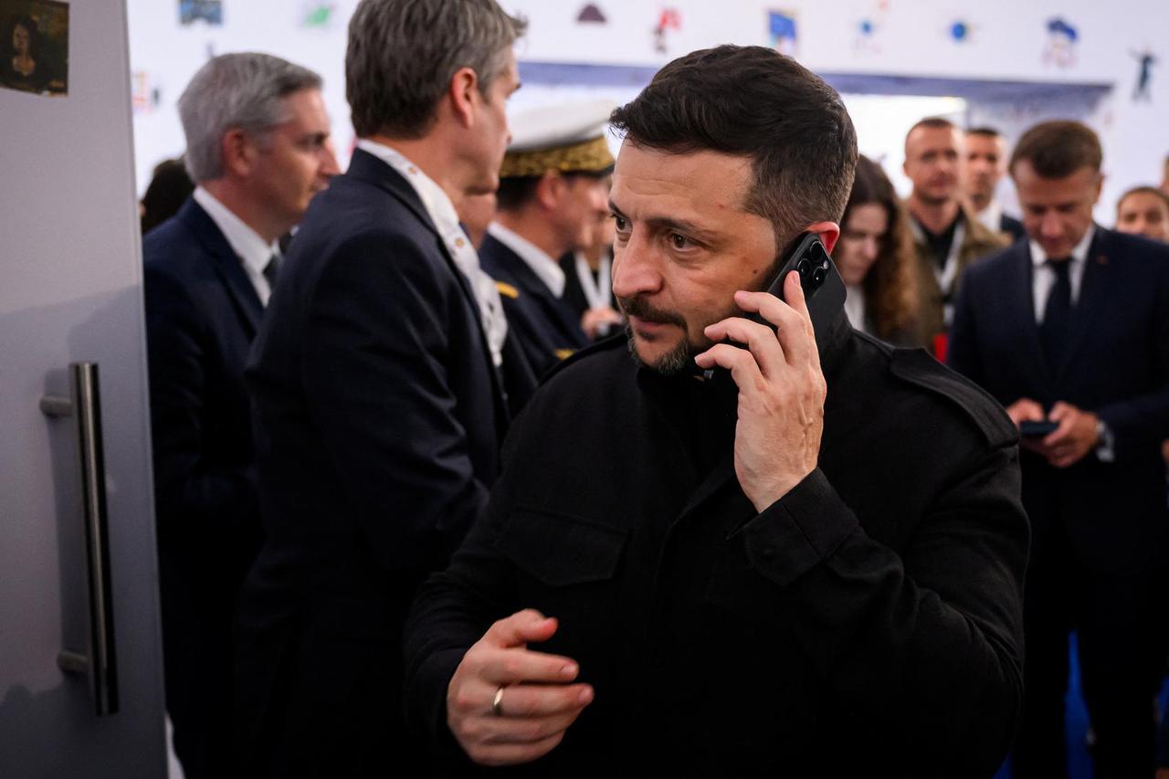 Volodimir Zelenski