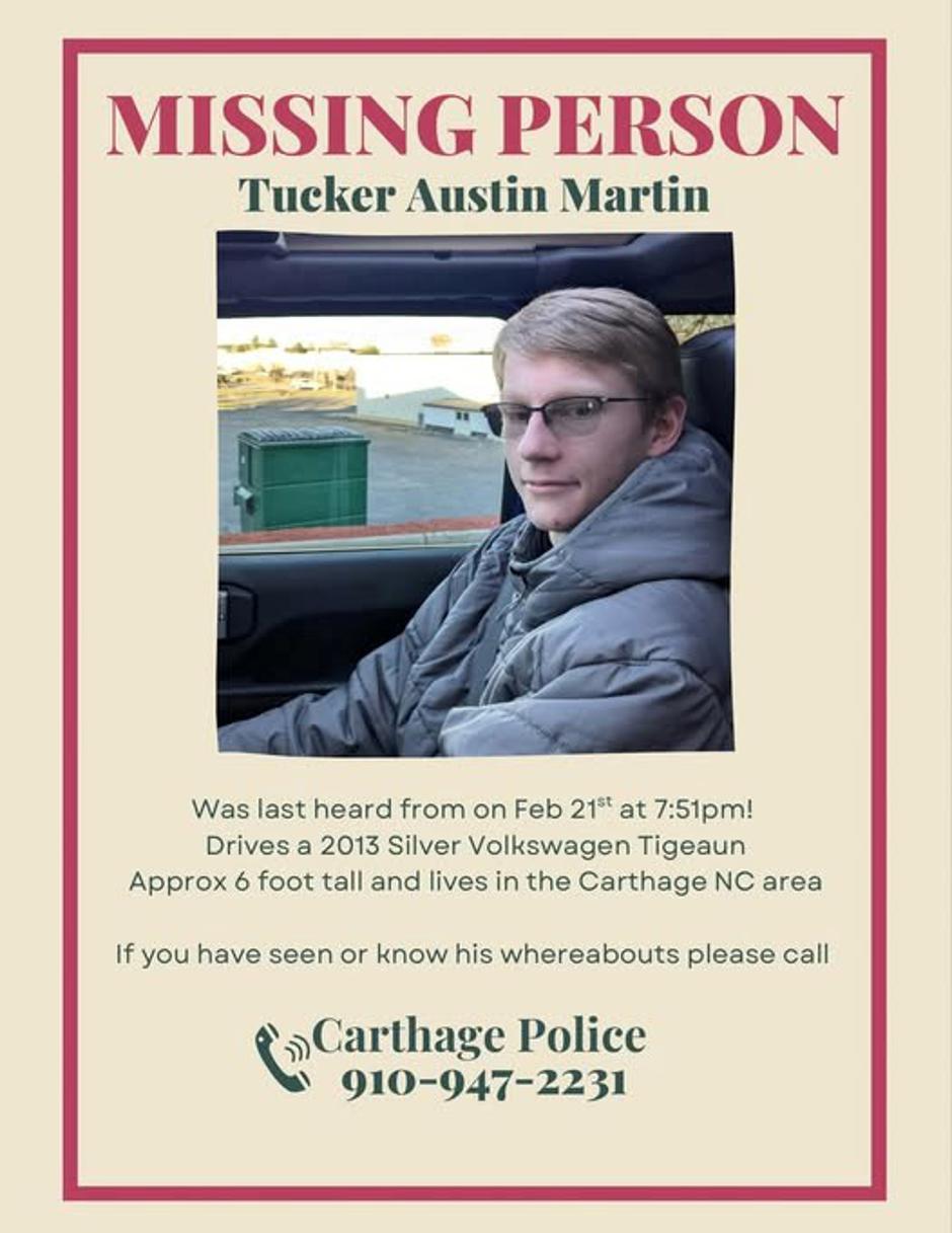 Austin Tuckeru Martin