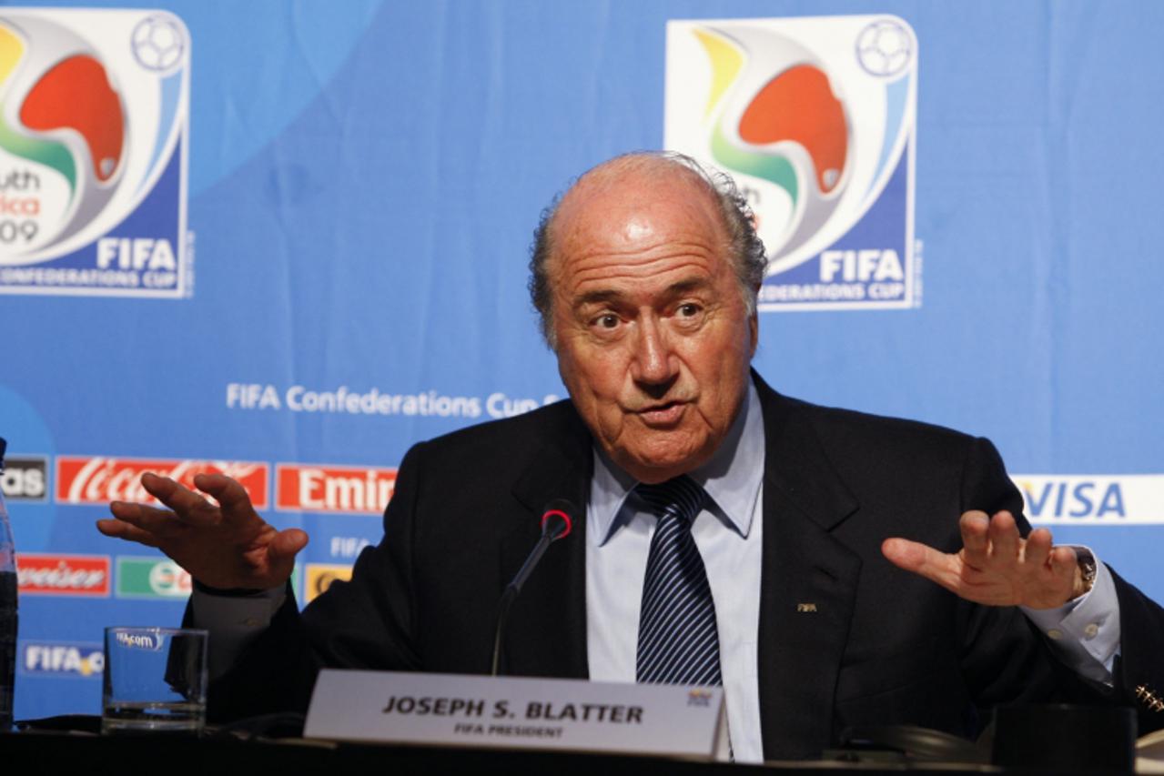 Sepp Blatter