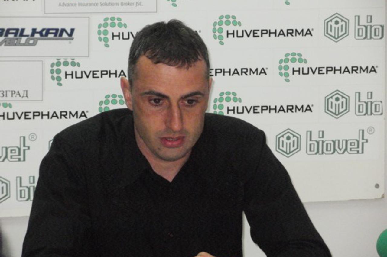 Ivailo Petev