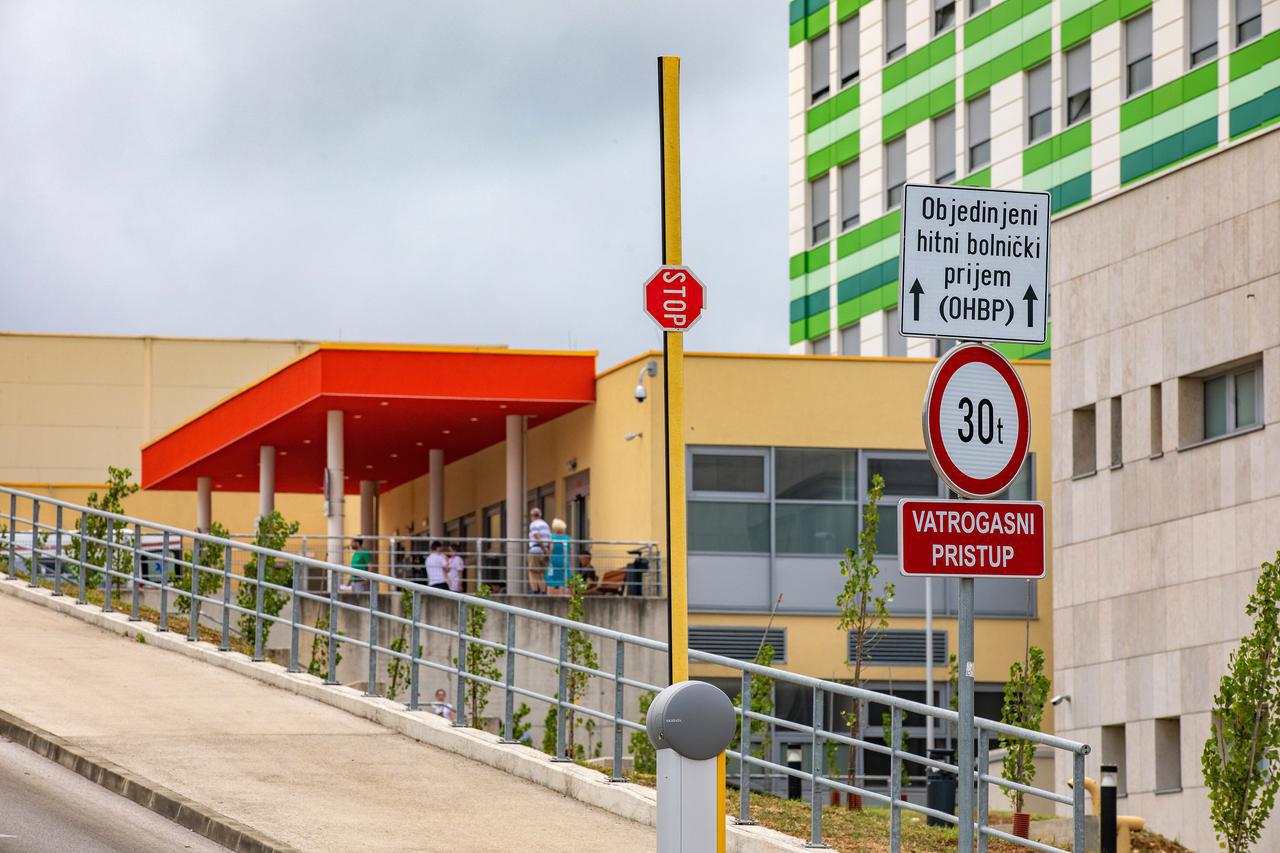 bolnica u istri