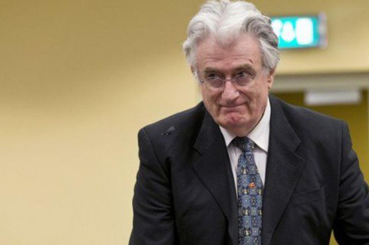 radovan karadzic
