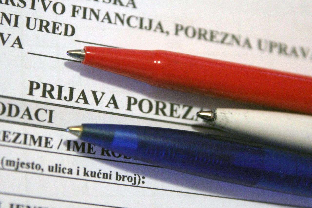 porezna prijava