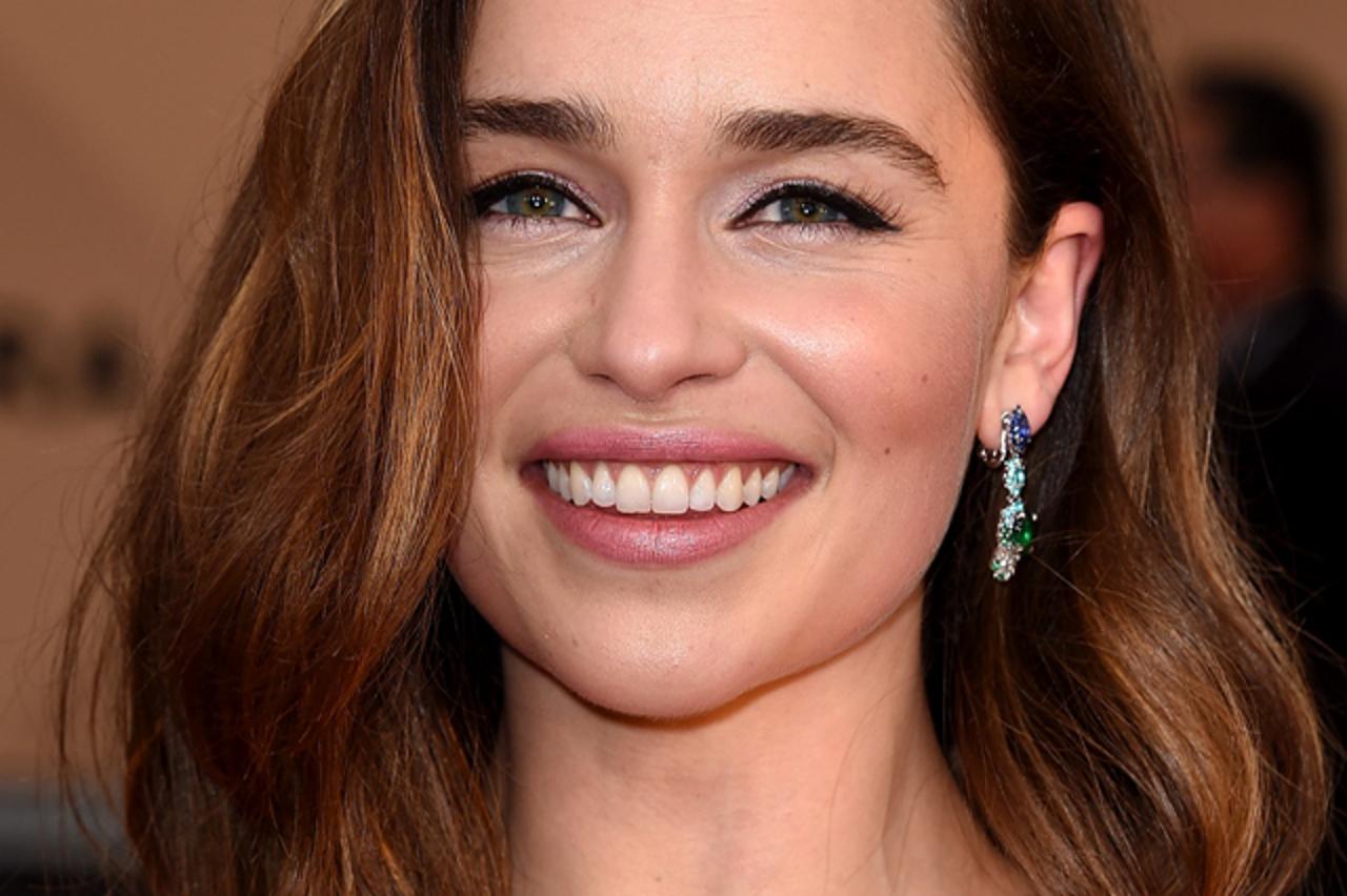 Emilia Clarke