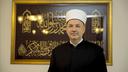 Sarajevski muftija Nedžad-ef. Grabus izabran za novog reisul-ulemu Islamske zajednice u BiH Sarajevski muftija Nedžad-ef. Grabus izabran za novog reisul-ulemu Islamske zajednice u BiH