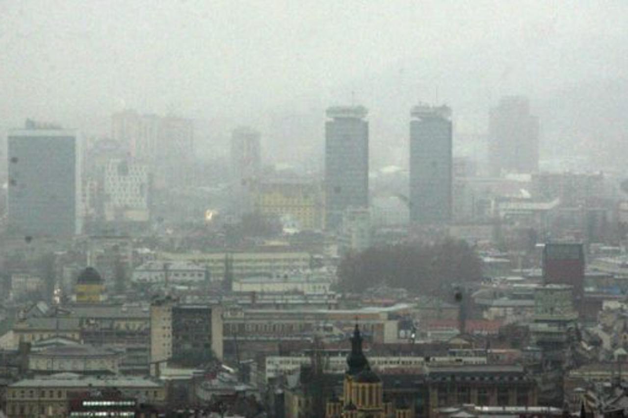 BiH na šestom mjestu po smrtnosti zbog zagađenog zraka