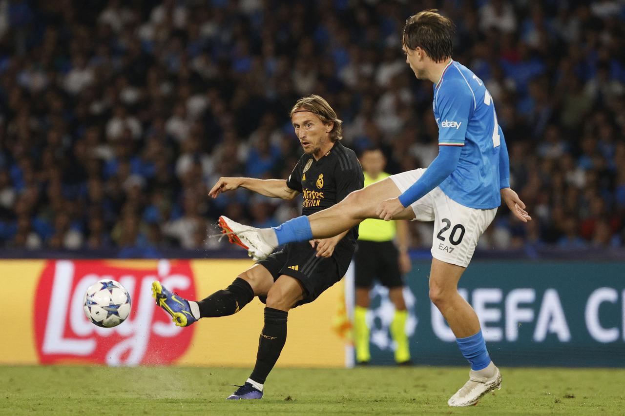 Luka Modrić