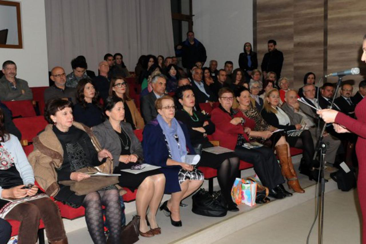 Sveknjiževna večer