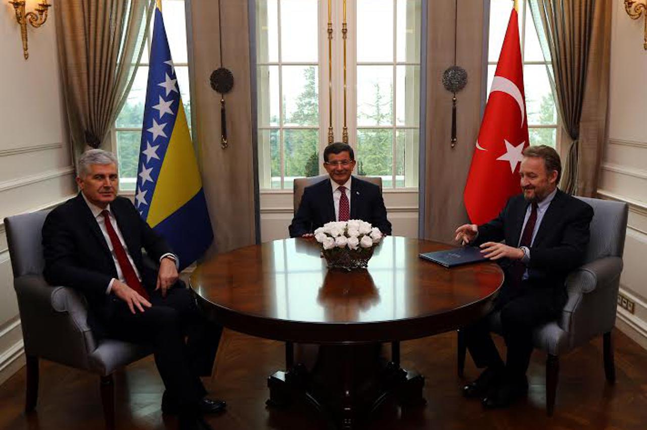 covic i izetbegovic u Turskoj