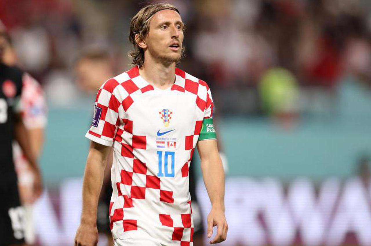 Luka Modrić