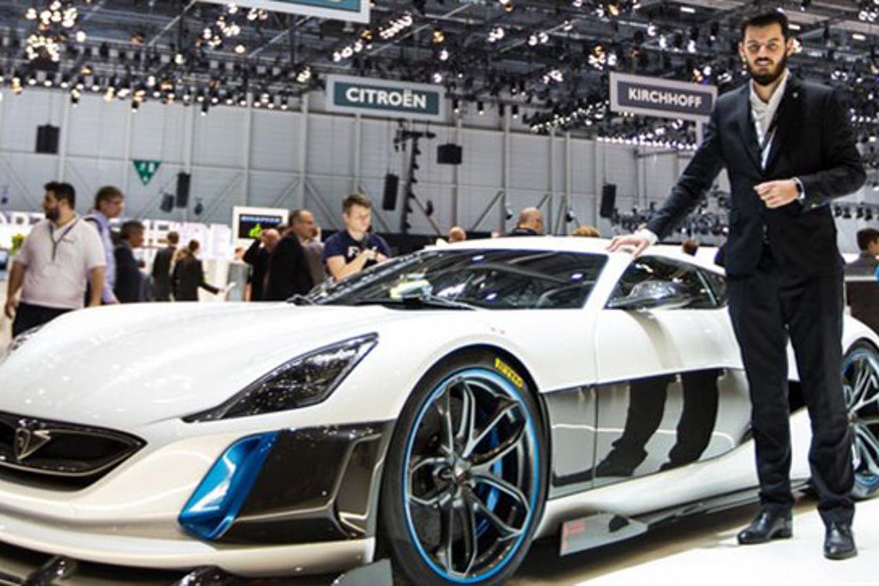 Mate Rimac
