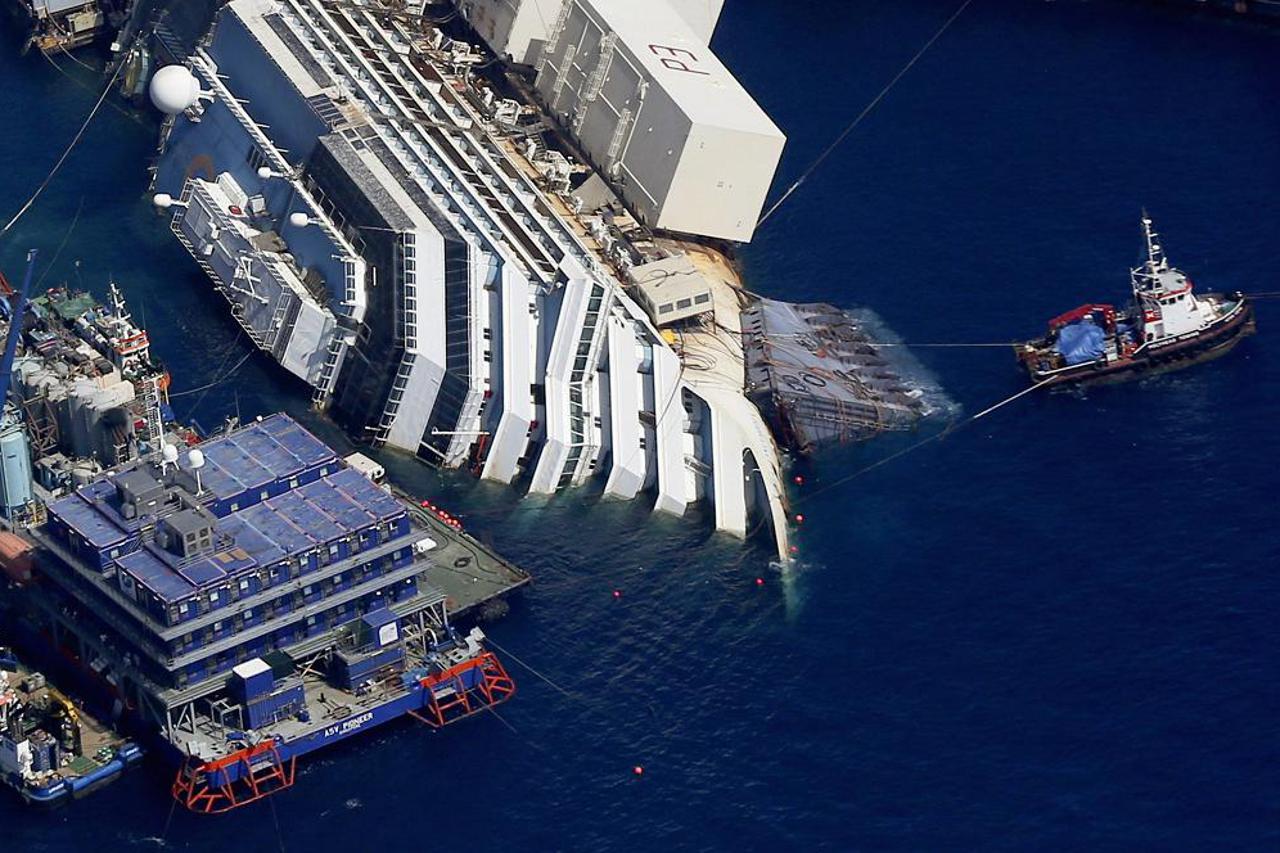 costa concordia