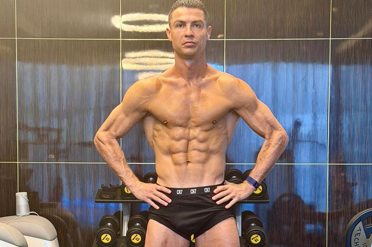 Cristiano Ronaldo