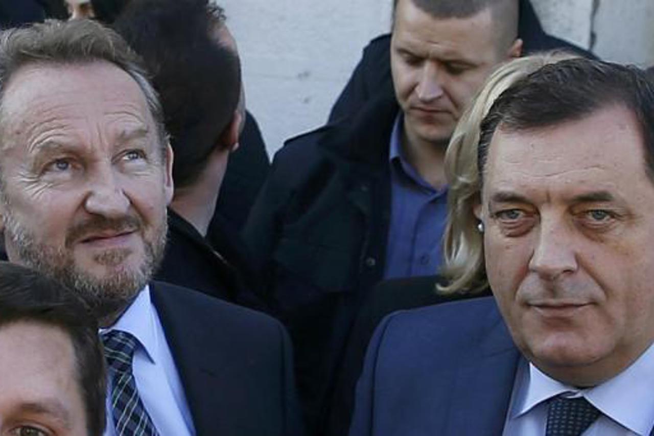 dodik i izetbegovic